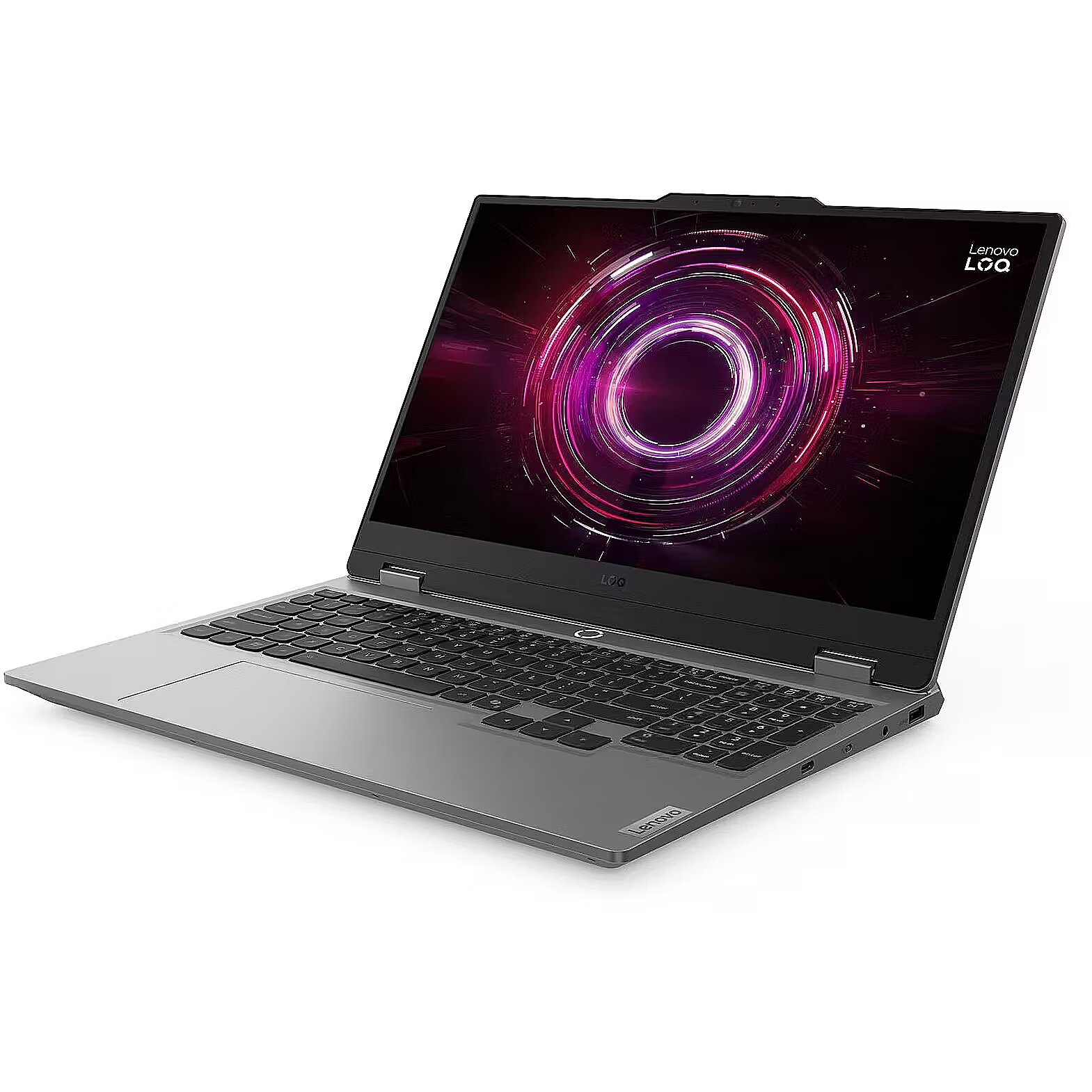Lenovo LOQ 15AHP10 Luna Grey, 15.6