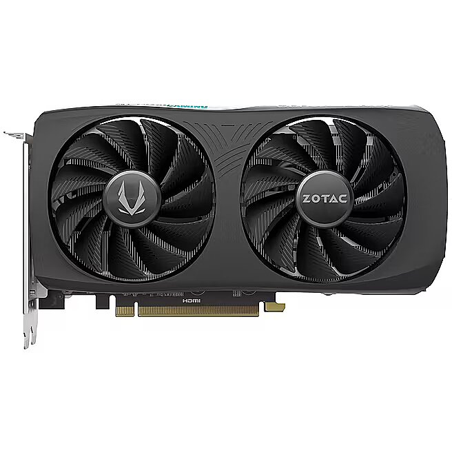 Zotac GeForce RTX 4070 SUPER, 12GB GDDR6X, Twin Edge (DLSS 3) (ZT