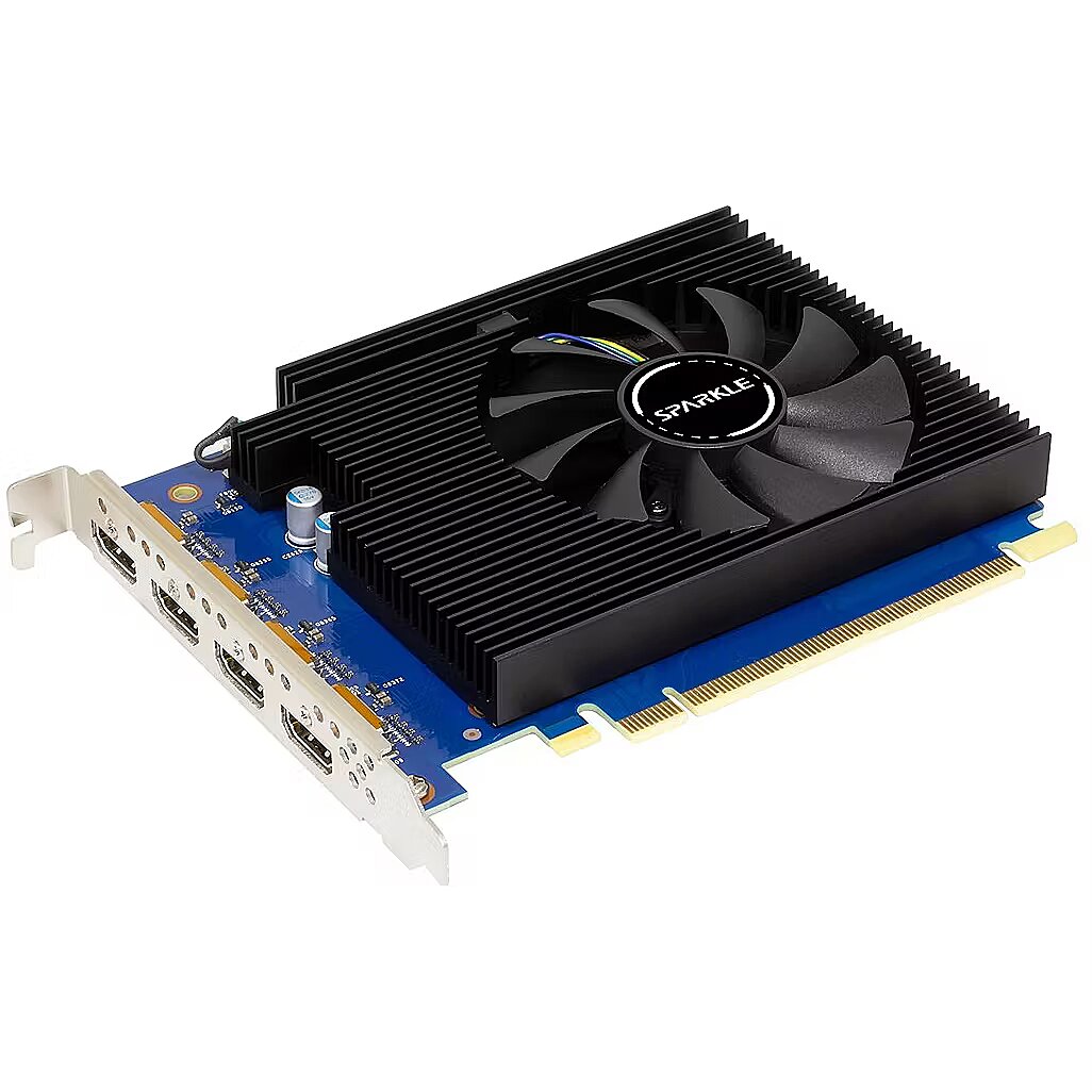 Sparkle Intel Arc A310, 4GB GDDR6, OmniView (1A1-S00424000G)