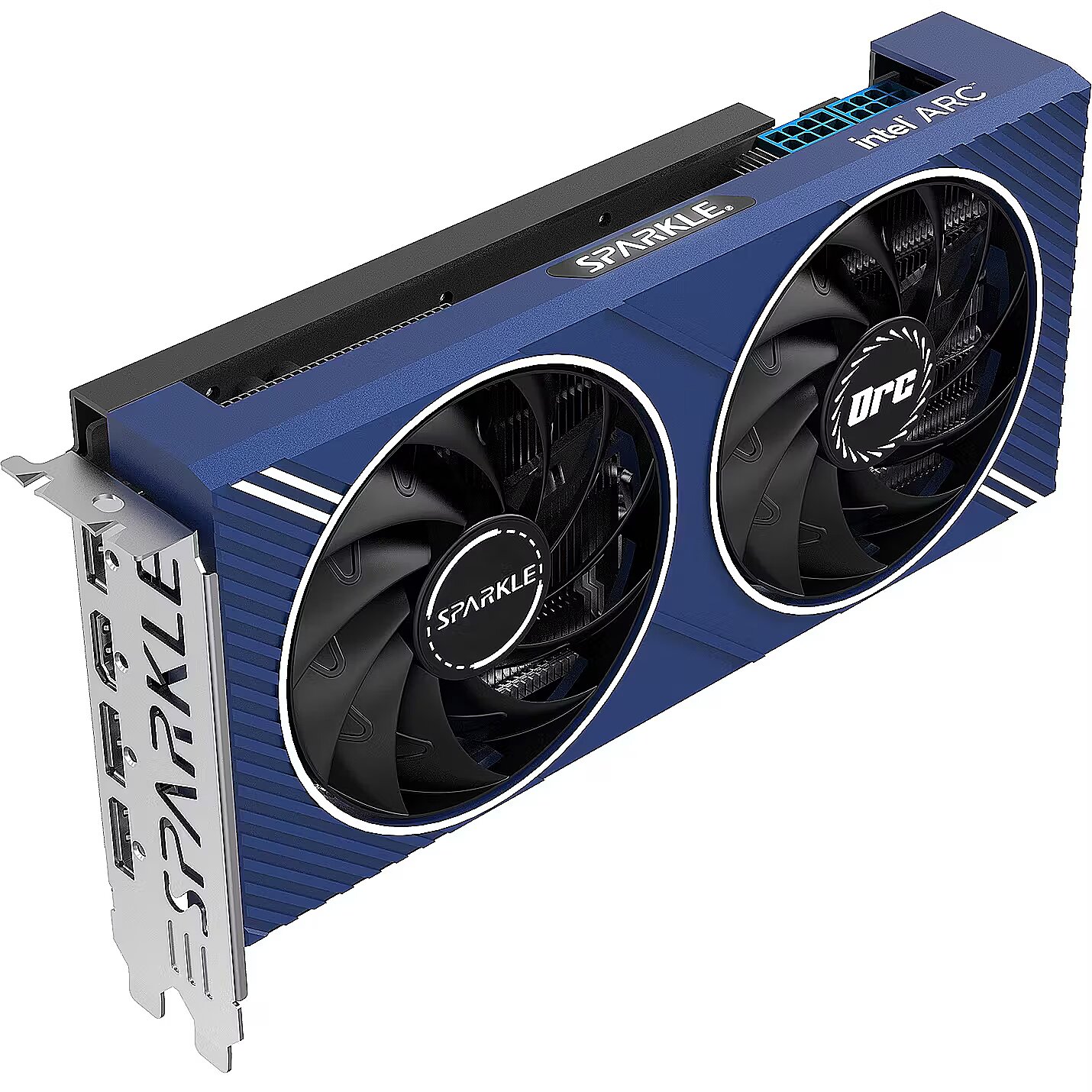 Sparkle Intel Arc A580 Orc Oc 8GB GDDR6 3 X DP