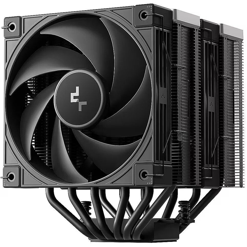 DeepCool AK620 G2, Black (R-AK620G2-BKNNMN-GJD)