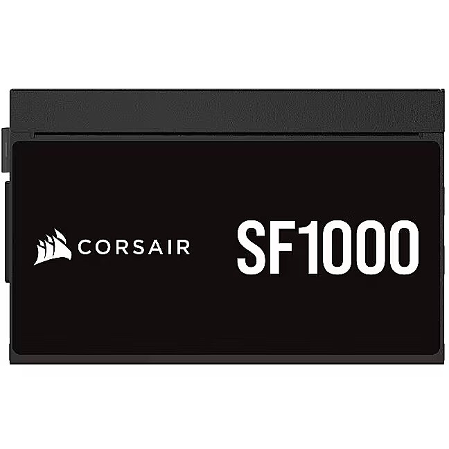 Corsair SF1000 (2024), 1000W, 80PLUS Platinum, ATX 3.1, PCIe 5.1