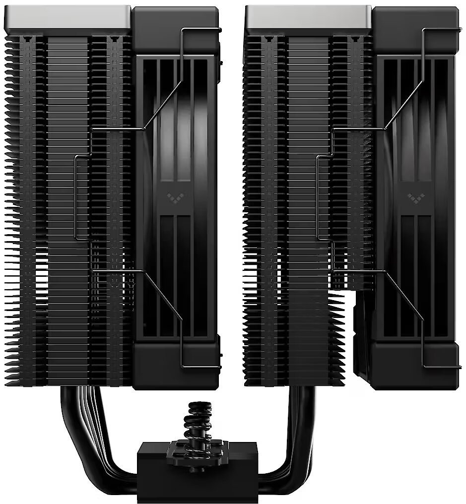 DeepCool AK620 G2, Black (R-AK620G2-BKNNMN-GJD)