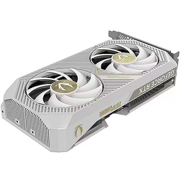 Zotac GeForce RTX 5060 Ti, 16GB GDDR7, Twin Edge OC White Edition