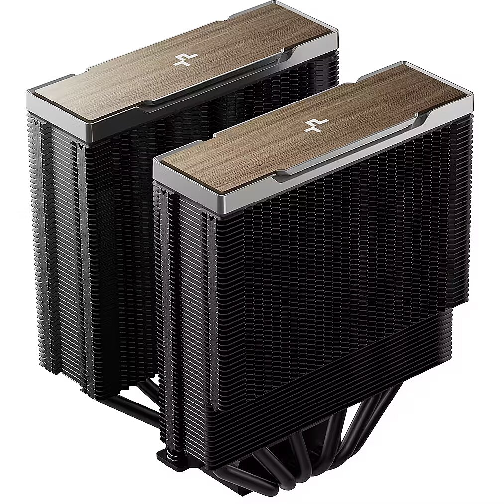 DeepCool AK620 G2, Black (R-AK620G2-BKNNMN-GJD)