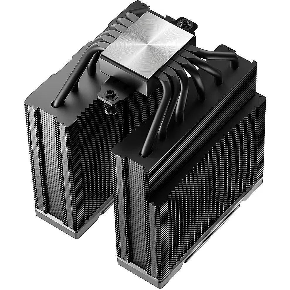 DeepCool AK620 G2, Black (R-AK620G2-BKNNMN-GJD)