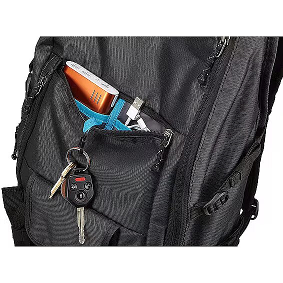 thule subterra backpack 25l dark shadow