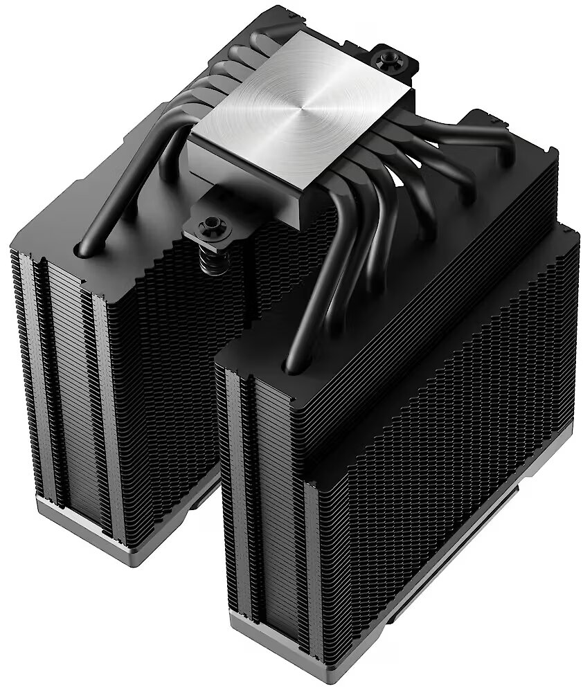 DeepCool AK620 G2 DIGITAL NYX, Black (R-AK620G2-BKNNMN-GJD-1)