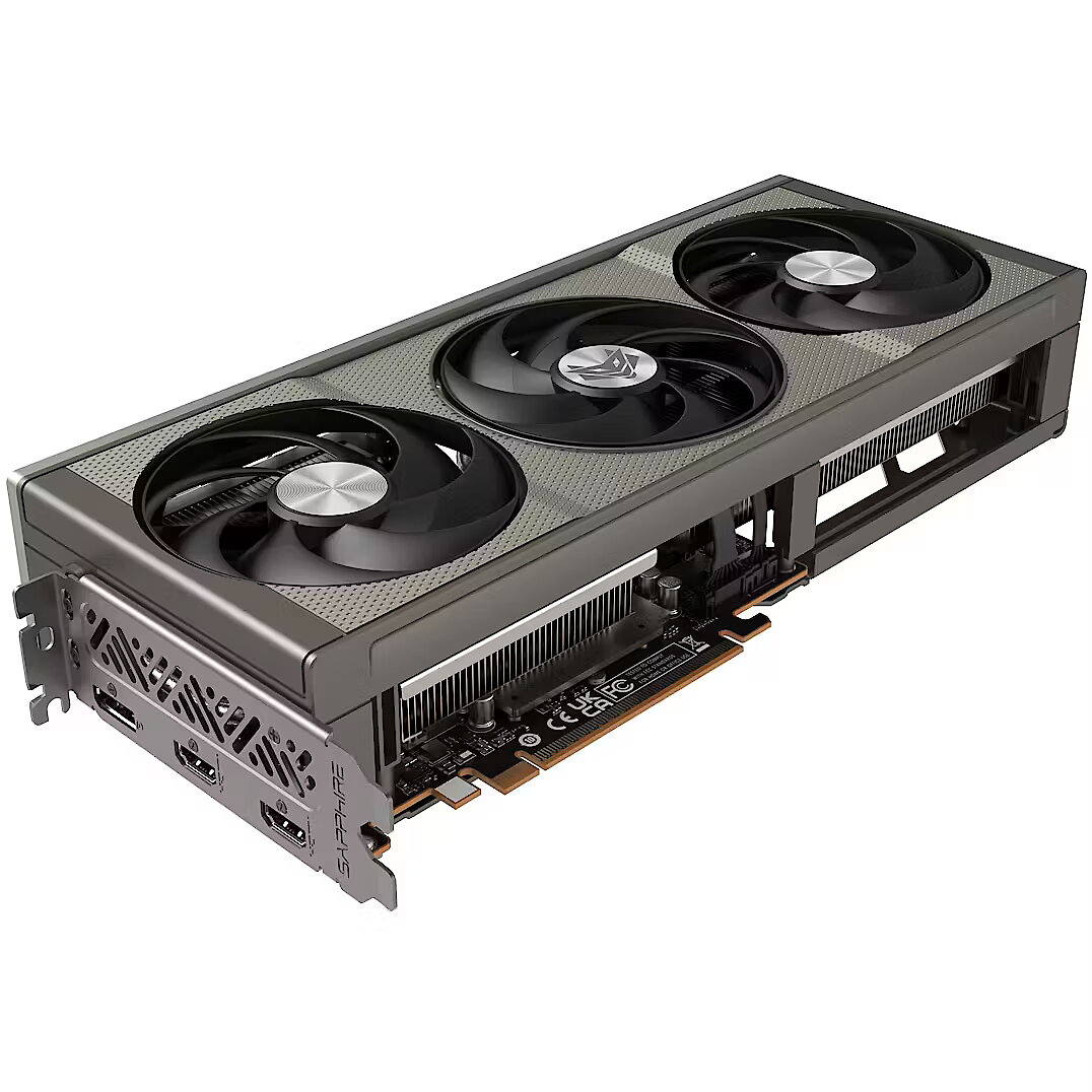 Sapphire Radeon RX 9060 XT, 16GB GDDR6, NITRO+ (11350-01-20G)