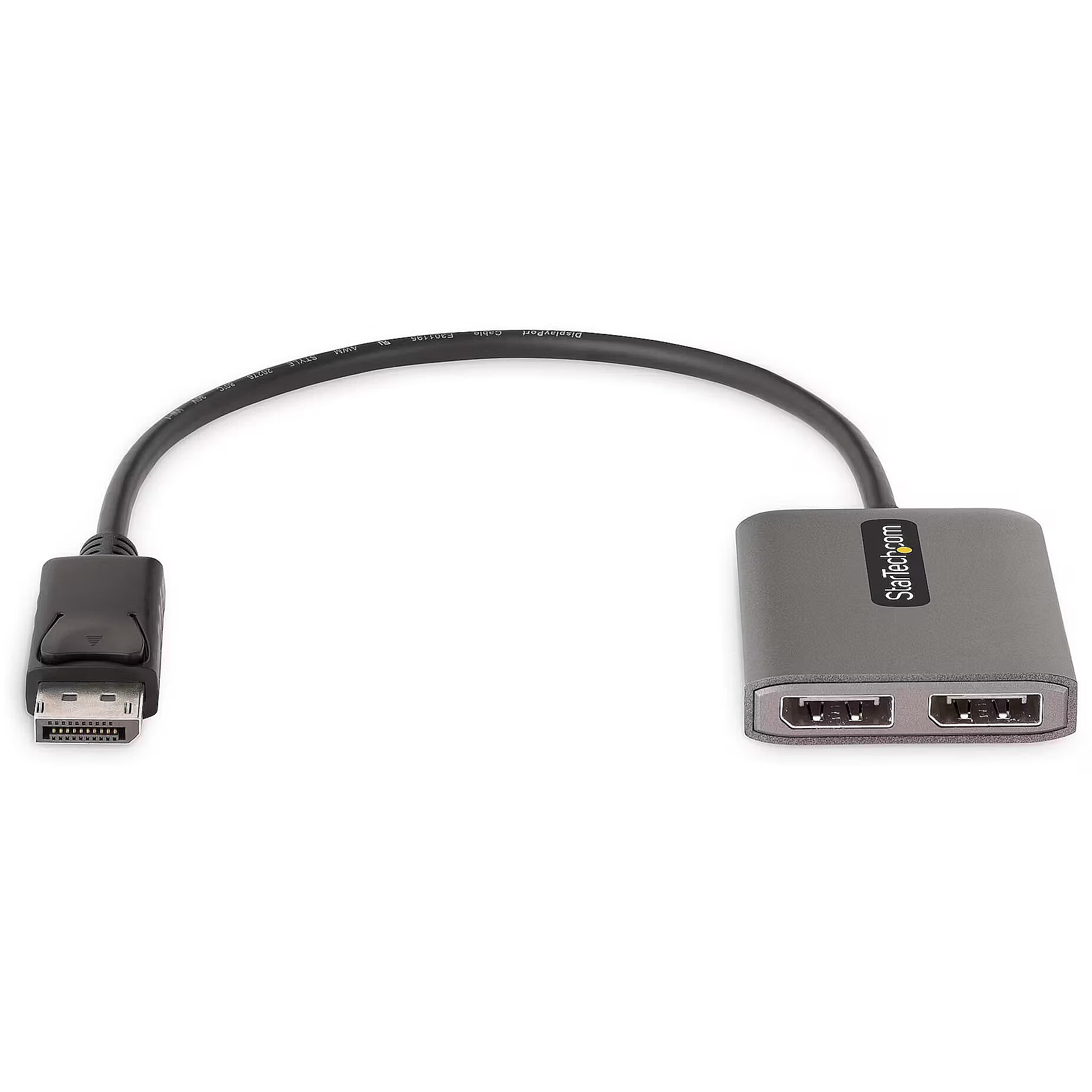 Startech 2-PORT DISPLAYPORT MST HUB (MST14DP122DP)