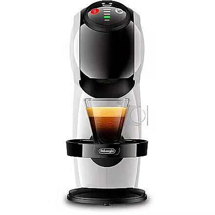 DeLonghi Dolce Gusto GENIO S, White/Black