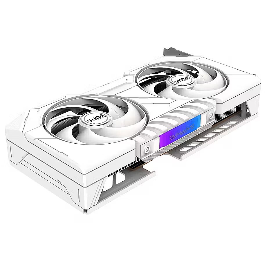 Sapphire Radeon RX 9060 XT, 16GB GDDR6, PURE (11350-02-20G)