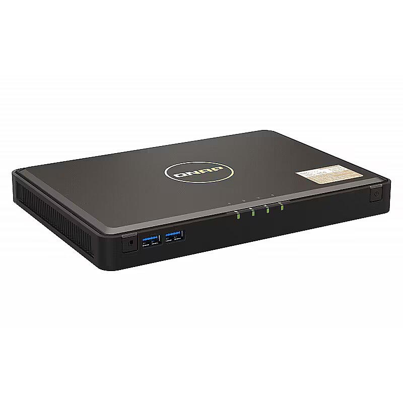 Qnap TBS-464-8G, 4-Bay M.2 (TBS-464-8G)