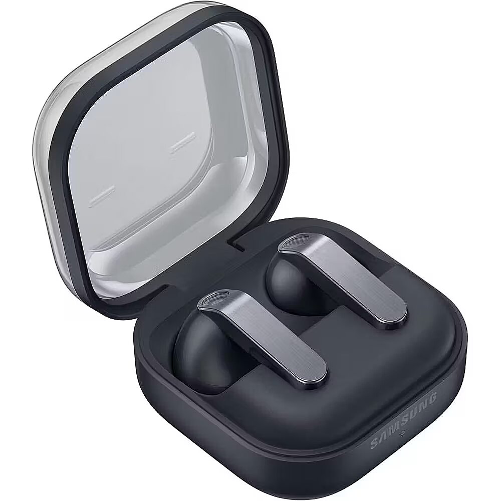 Samsung Galaxy Buds4 SM-R540, Black (SM-R540NZKADBT)