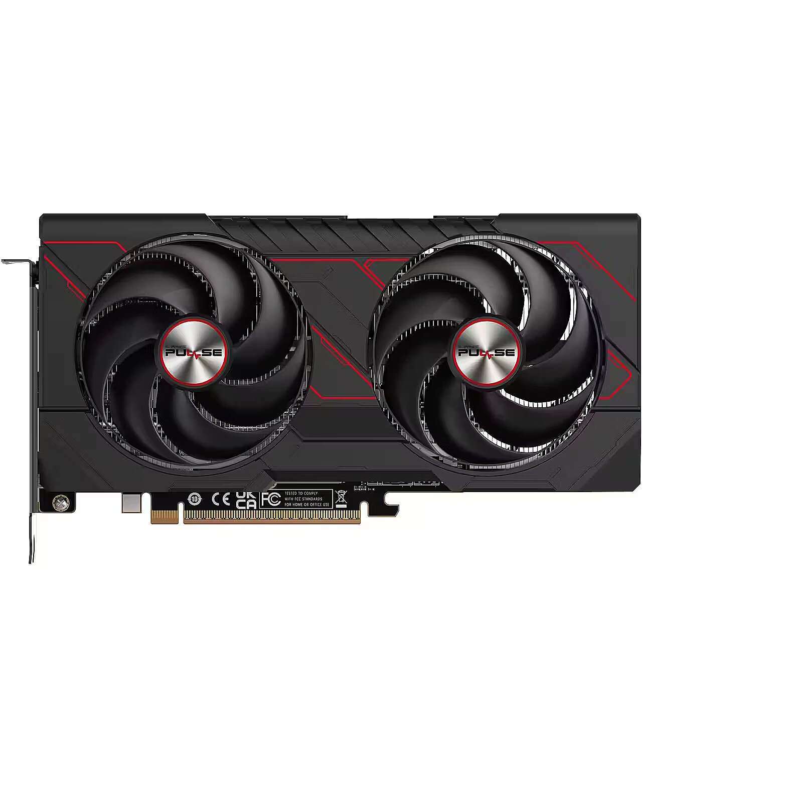 Sapphire Radeon RX 9060 XT, 16GB GDDR6, PULSE (11350-03-20G)