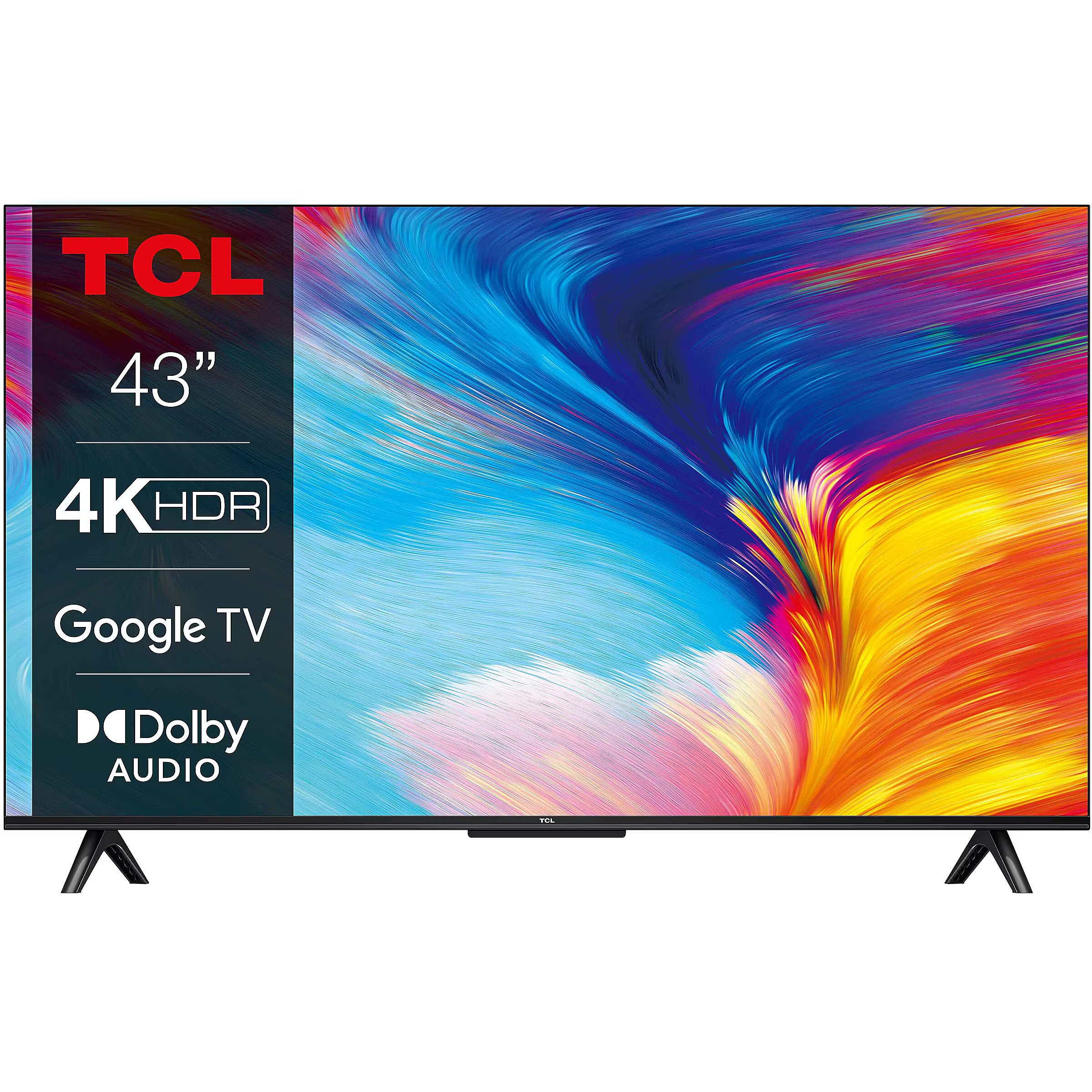 TCL 43P635 TCL 43P635