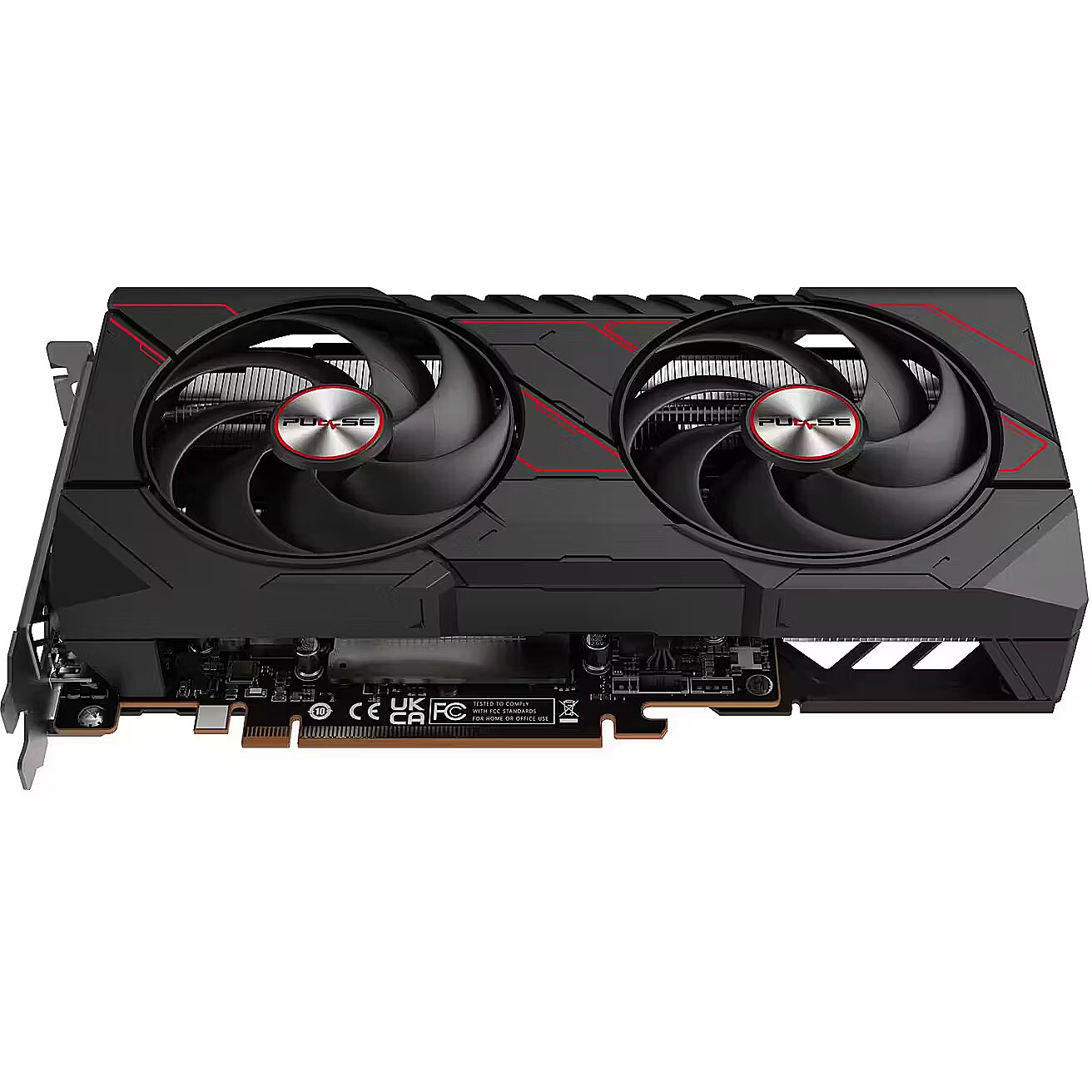 Sapphire Radeon RX 9060 XT, 16GB GDDR6, PULSE (11350-03-20G)