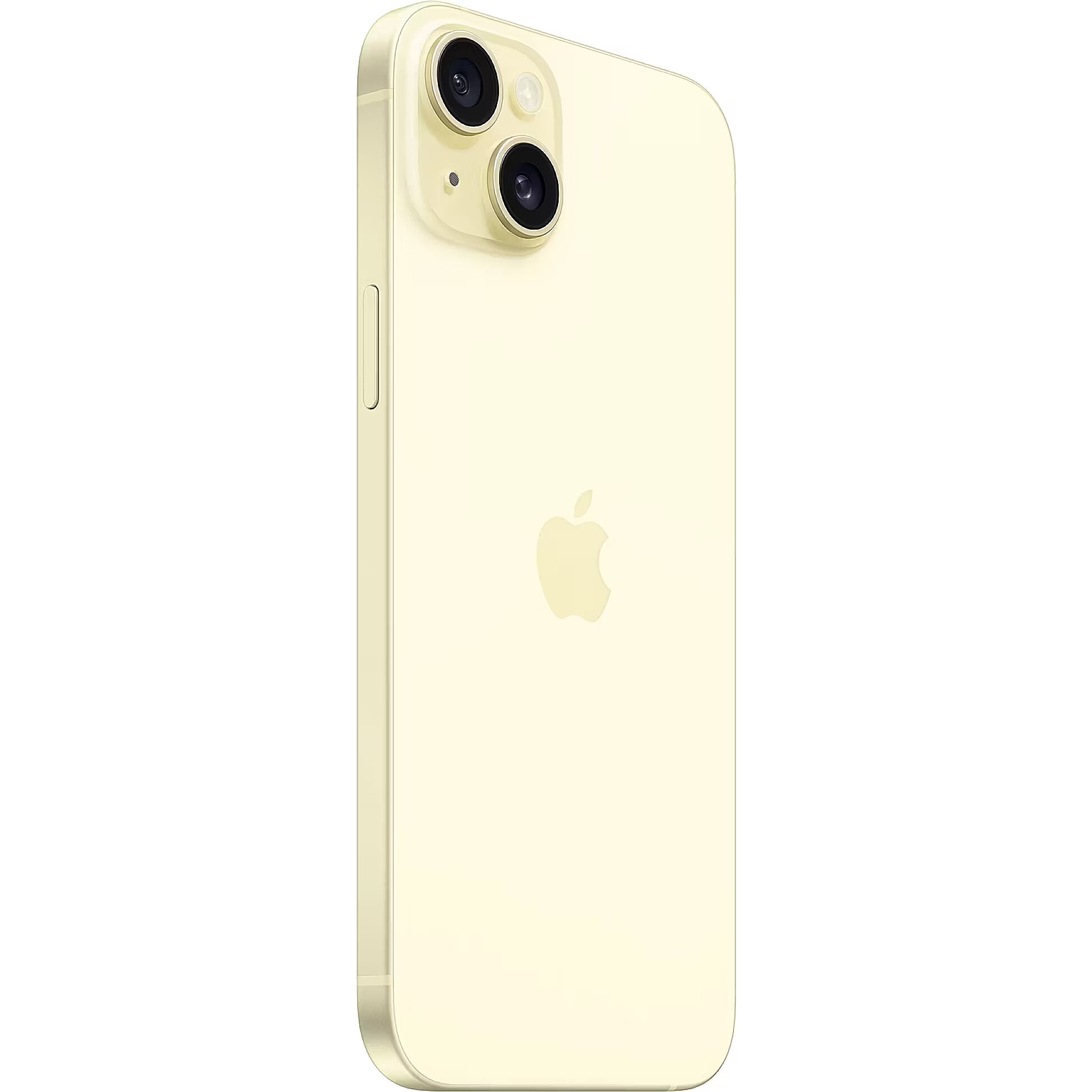 Apple iPhone 15 Plus, 128GB, Yellow (MU123PX/A)