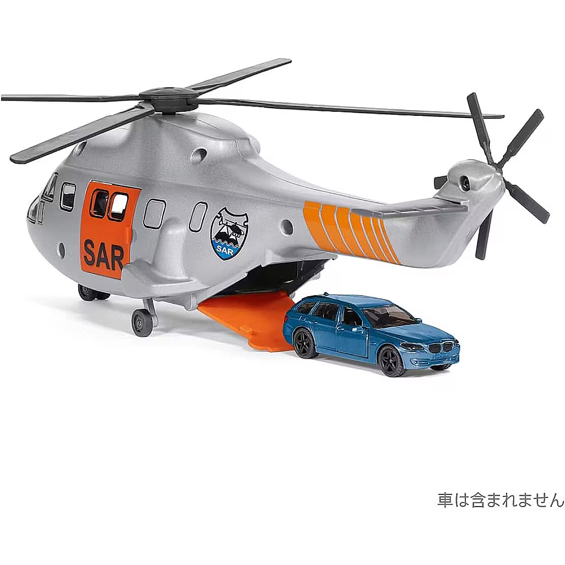 Siku 2537 ESA Helicopter – Eurocopter EC 135 T1 op schaal 1:55