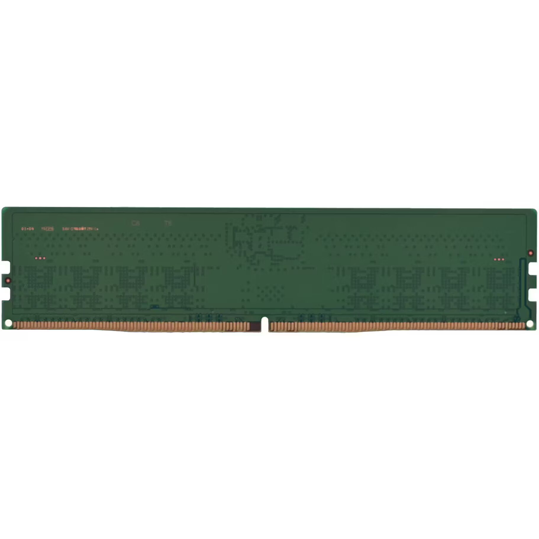 Samsung UDIMM non-ECC 16GB DDR5 1Rx8 5600MHz PC5-44800