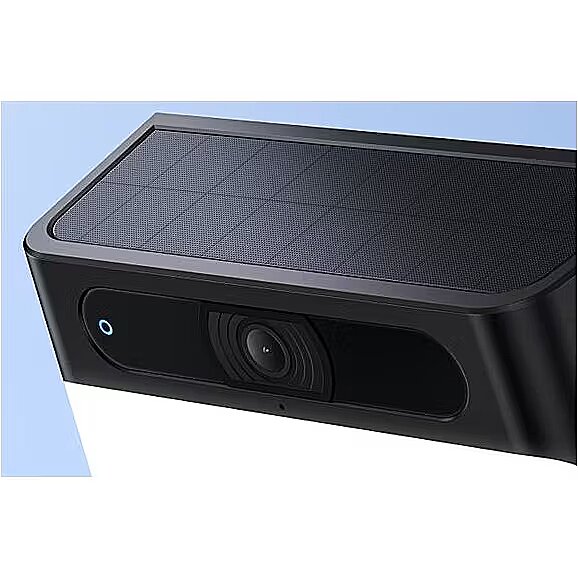 Anker Eufy Solar Wall Light Cam S120, Black/White (T81A0311)