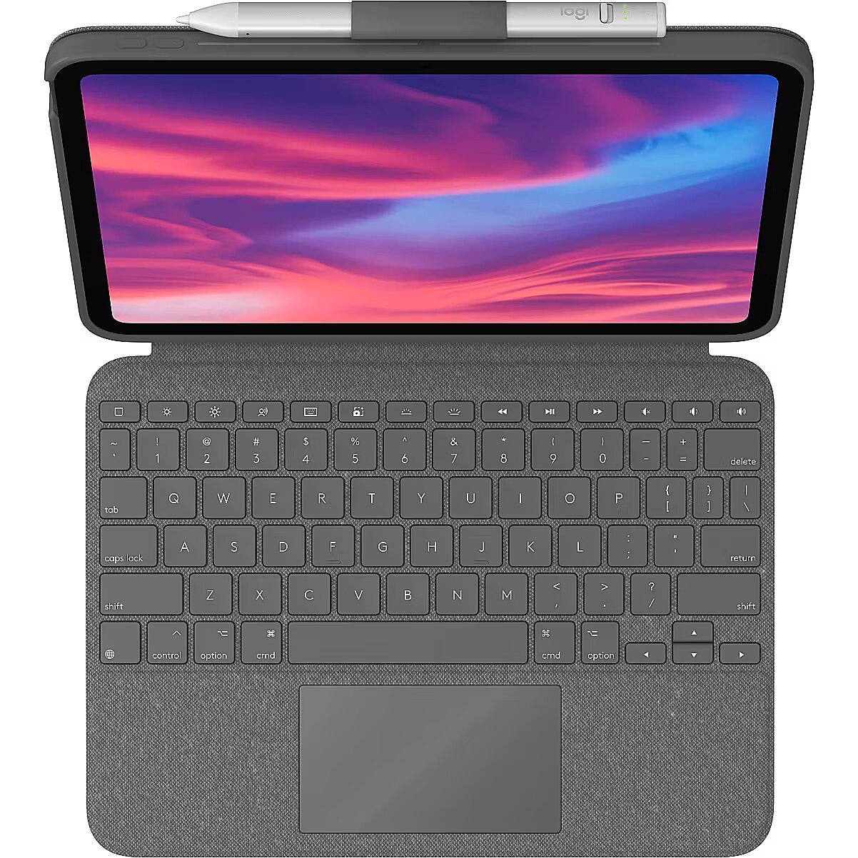 Logitech Case with keyboard Combo Touch for iPad 10th generation