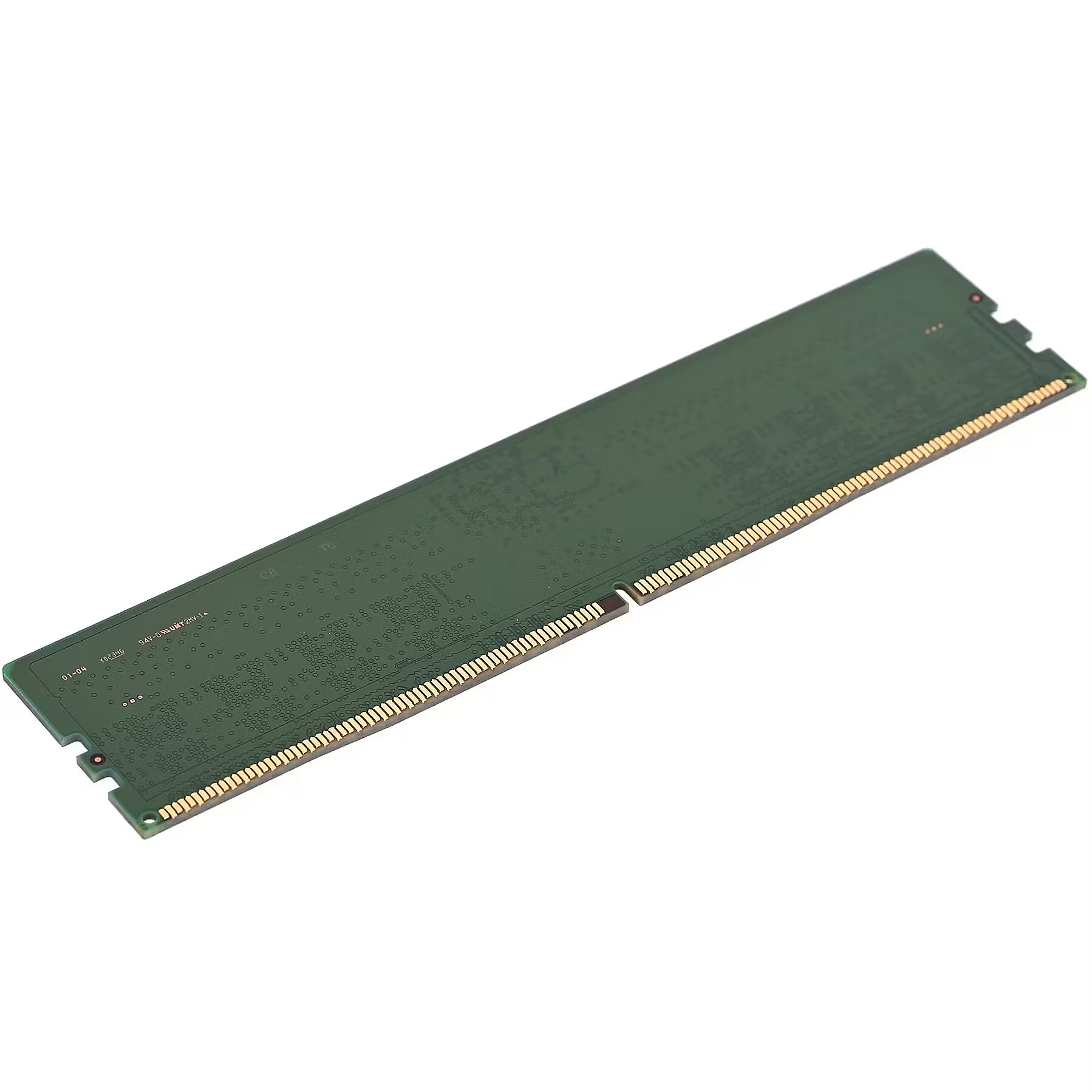 Samsung UDIMM non-ECC 16GB DDR5 1Rx8 5600MHz PC5-44800