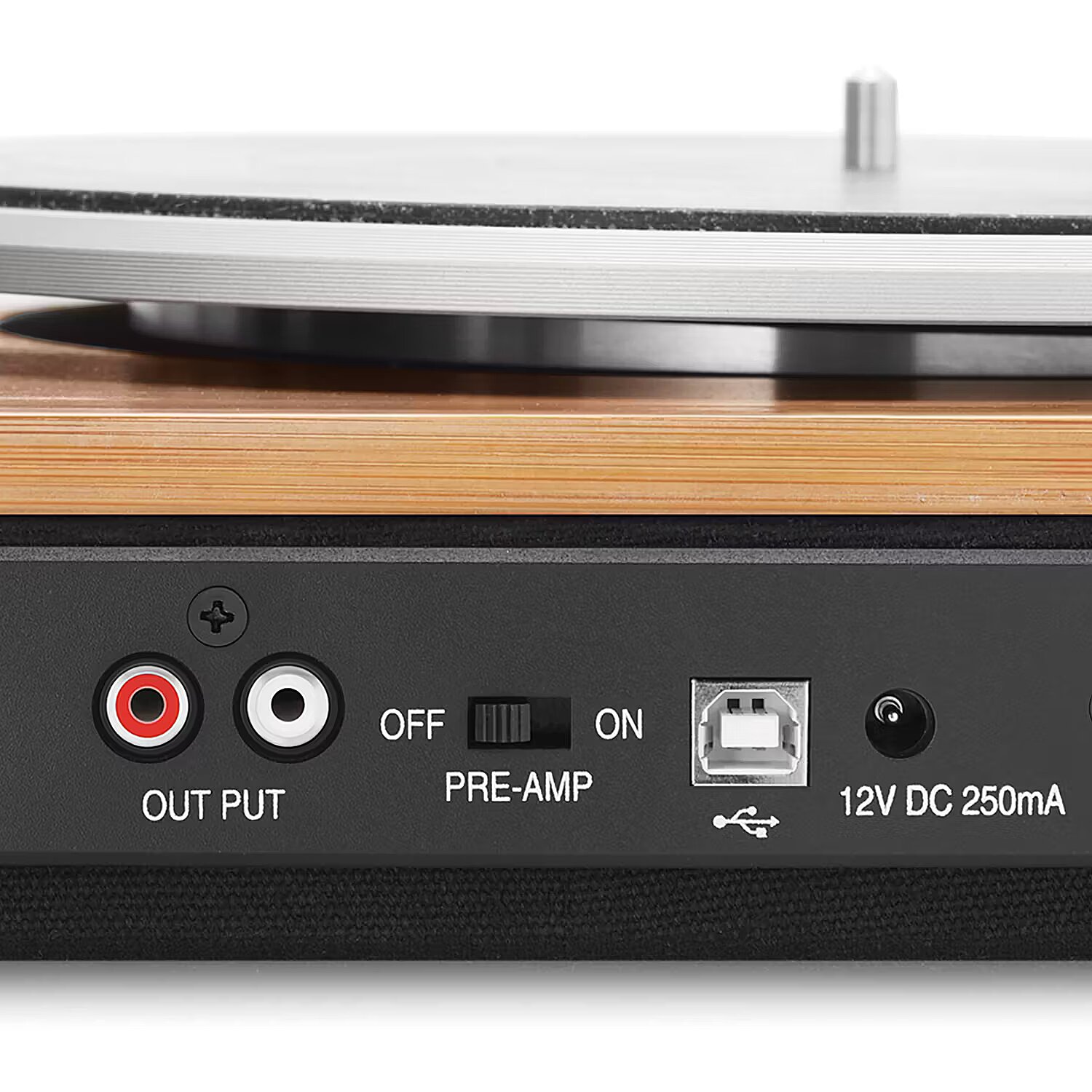 House ofMarley/StirItUpWirelessTurntable