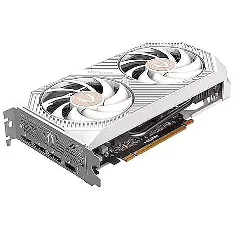 Zotac GeForce RTX 5060, 8GB GDDR7, Twin Edge OC White Edition