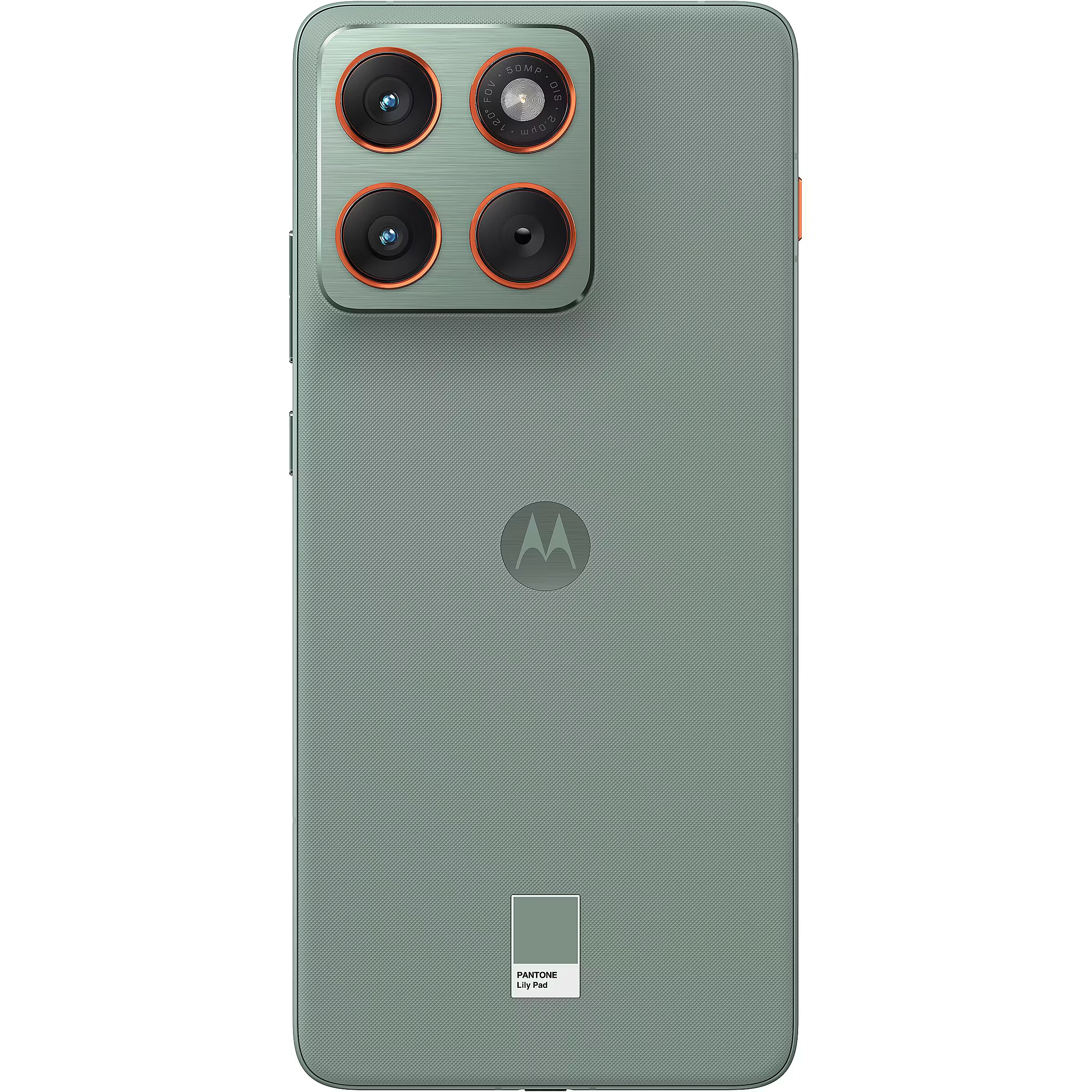Motorola Edge 70, 12GB/512GB, PANTONE Lily Pad (PBA50024PL)