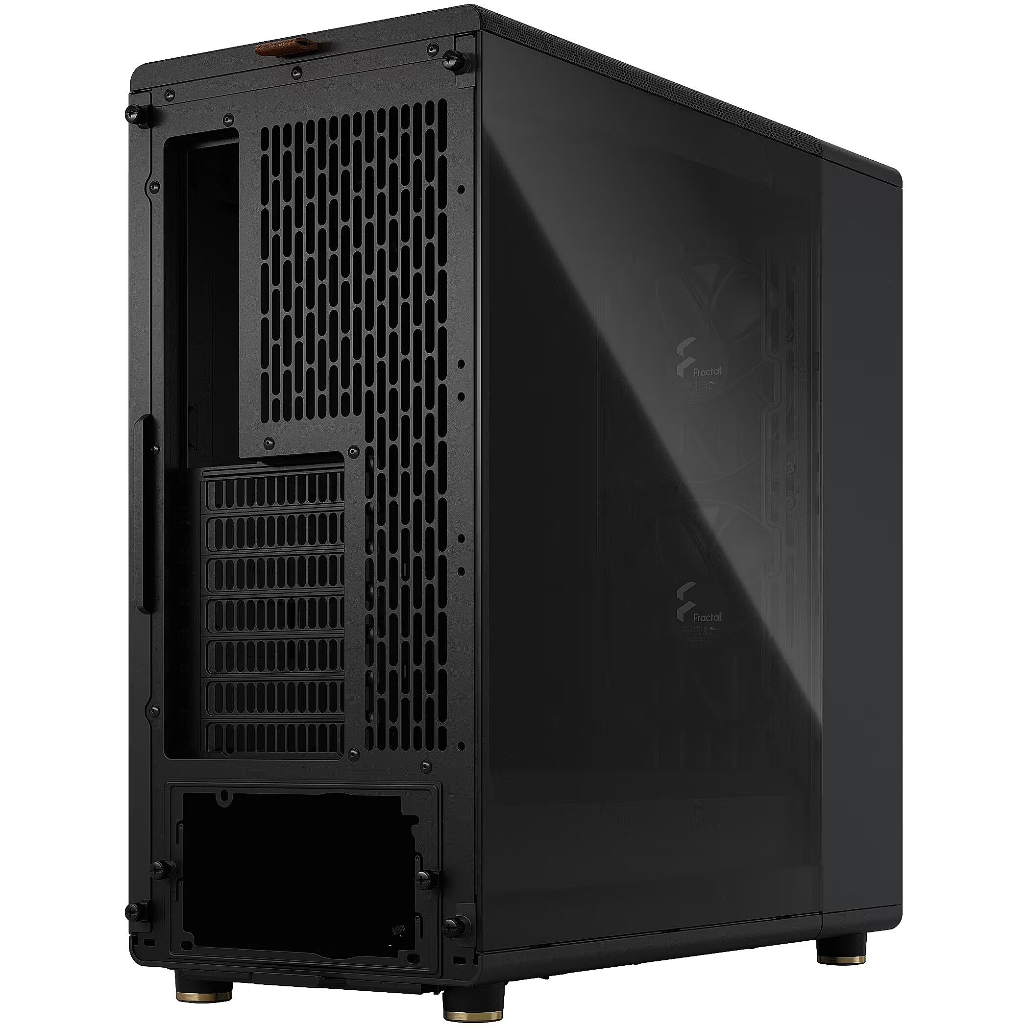 Fractal Design North, Charcoal Black TG Dark (FD-C-NOR1C-02) Fractal Design North, Charcoal Black TG Dark (FD-C-NOR1C-02)