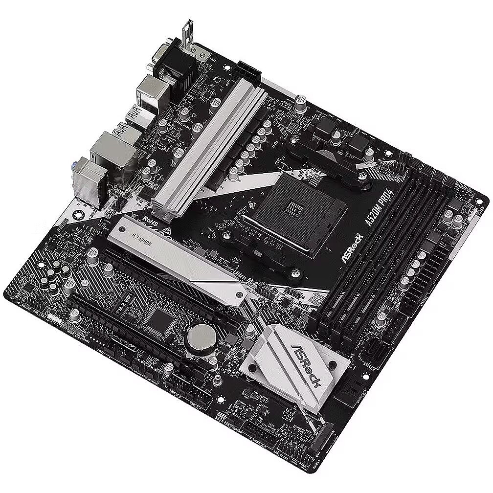 ASRock A520M Pro4 (A520M Pro4)