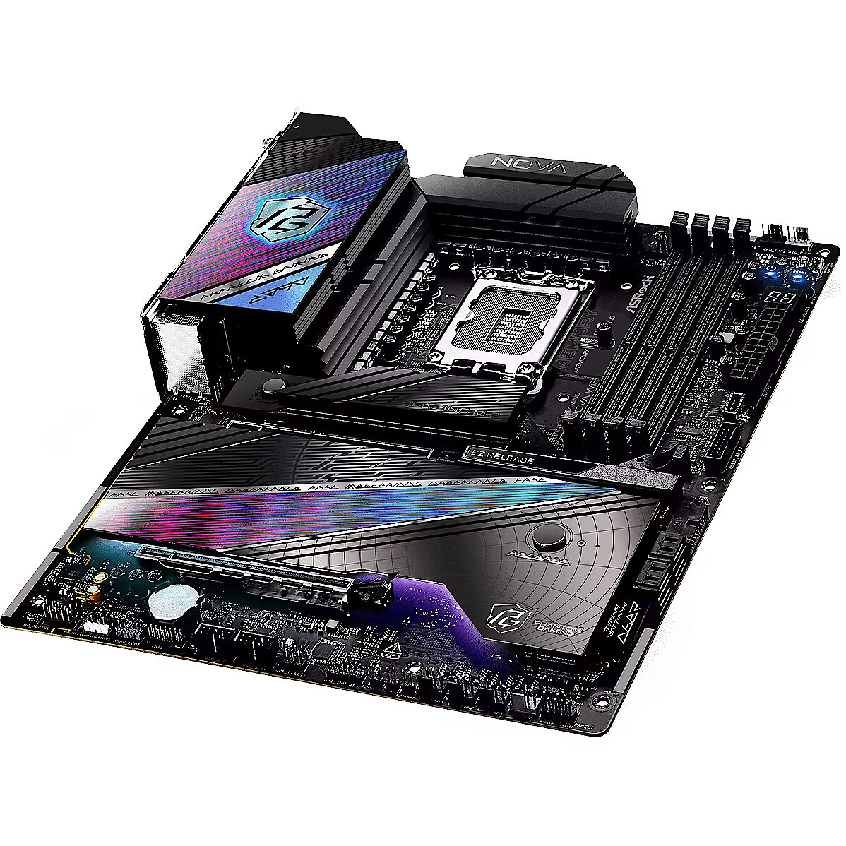 ASRock Z890 Nova WiFi (90-MXBPS0-A0UAYZ)