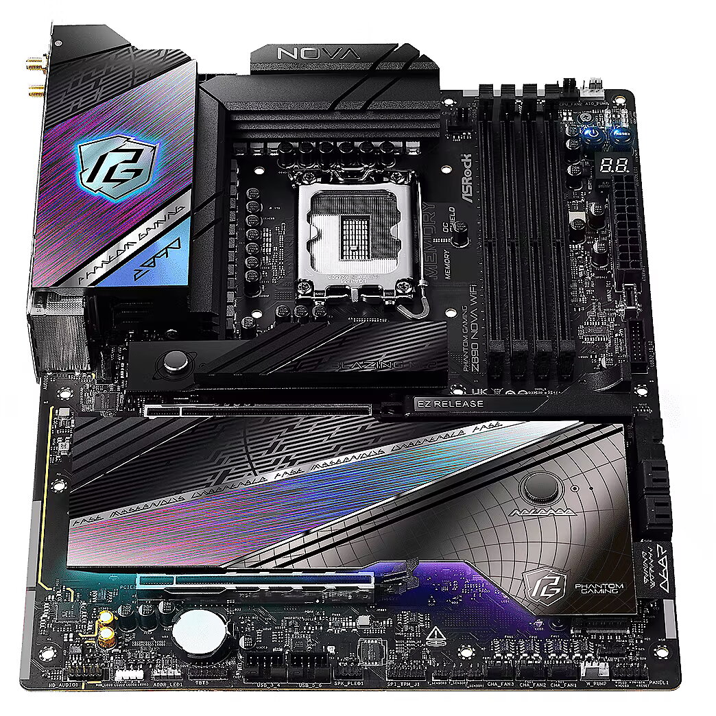 ASRock Z890 Nova WiFi (90-MXBPS0-A0UAYZ)