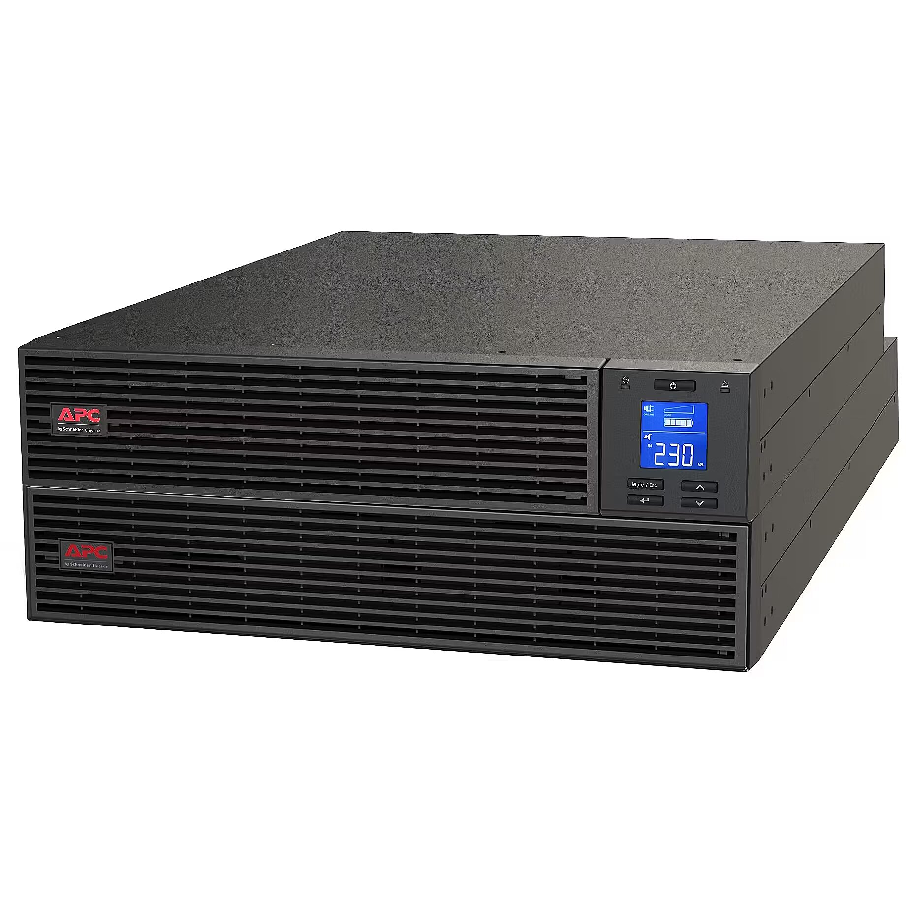 APC EASY UPS SRV RM 10000VA 230V WITH RAILKIT EXT BATTERY PACK IN ...