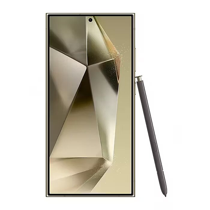 Samsung Galaxy S24 Ultra, 12GB/512GB, Titanium Yellow (SM-S928BZYHEUE)