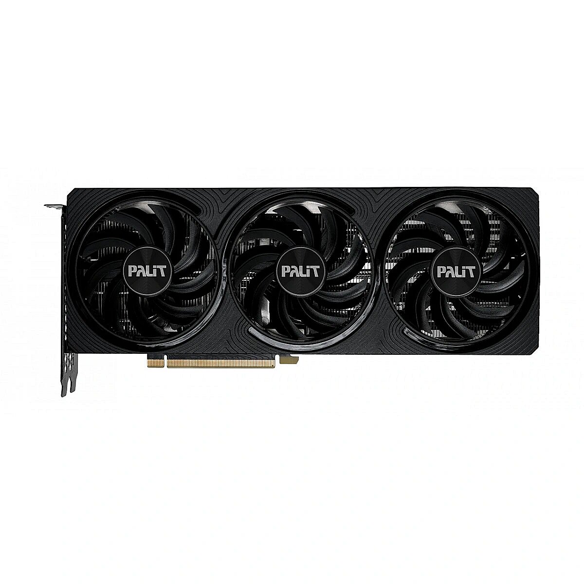 Palit GeForce RTX 4070 Ti SUPER, 16GB GDDR6X, Infinity 3 OC Palit GeForce RTX 4070 Ti SUPER, 16GB GDDR6X, Infinity 3 OC