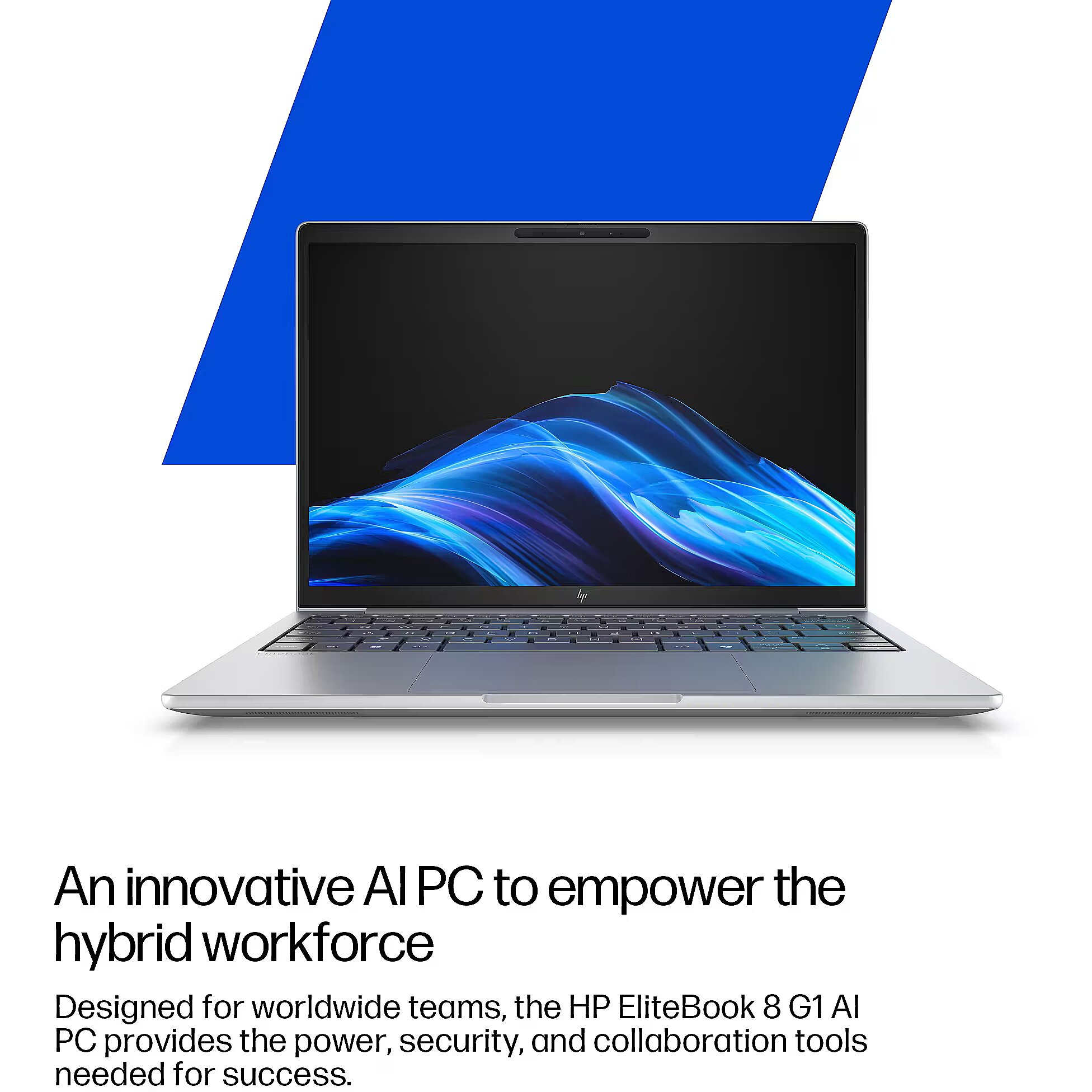Hewlett Packard HP EliteBook 8 G1i 16 Intel Core Ultra 7 255U