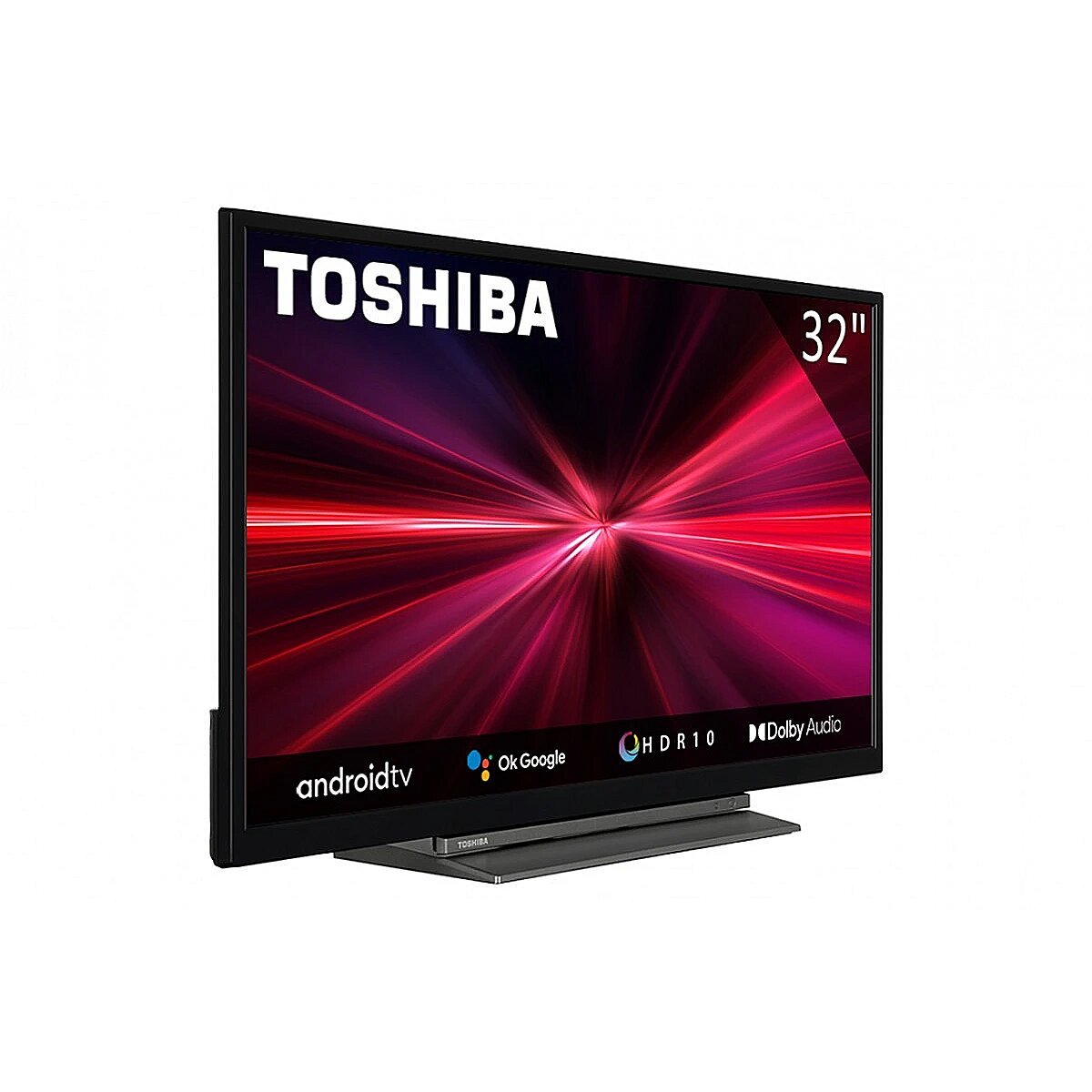 Led Toshiba 32 32LA3B63DG Android Tv Full HD 