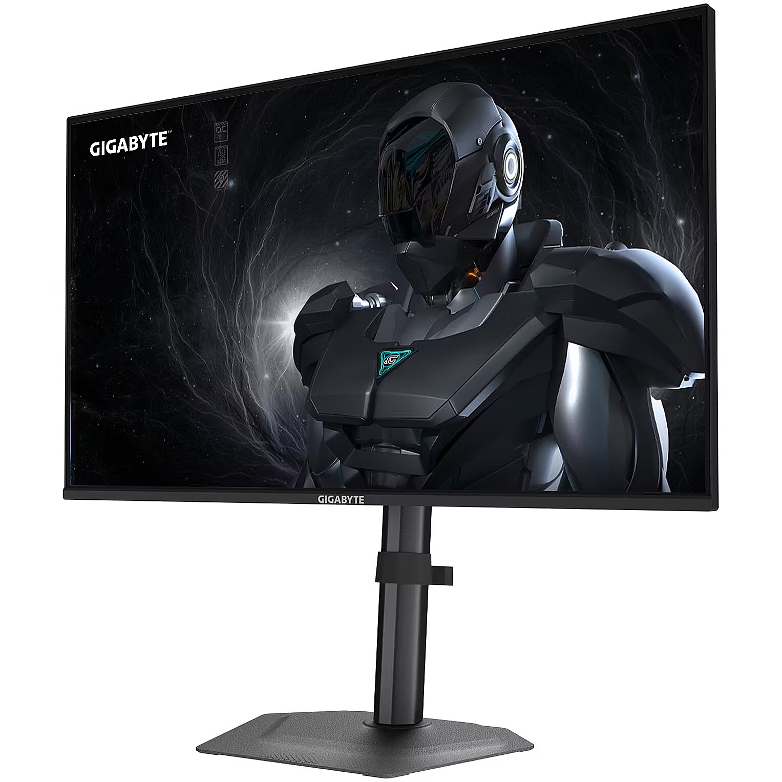 Gigabyte G25F2 EK, 24.5