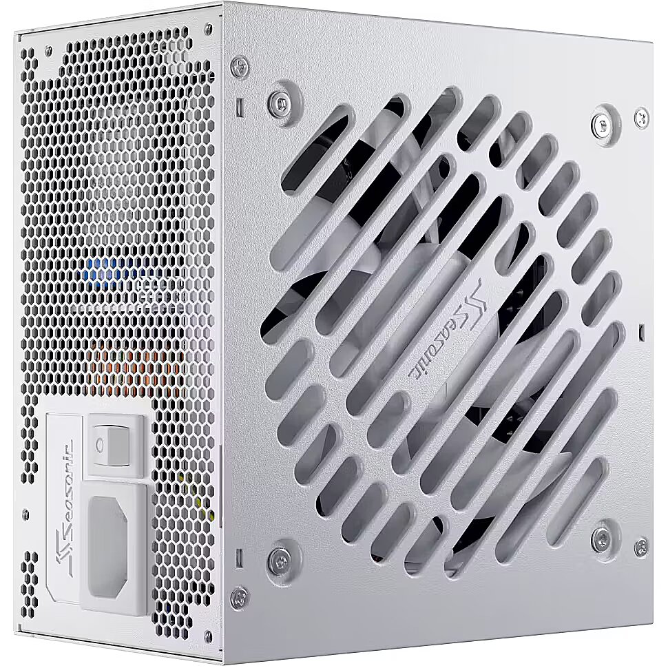 FUENTE DE PODER SEASONIC CORE GX 850W 80 PLUS GOLD FULL MODULAR ATX 3.1