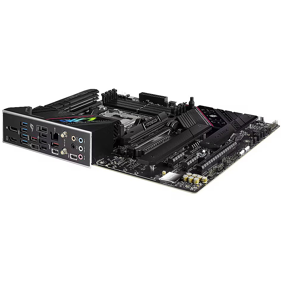 Asus ROG STRIX B650E-F GAMING WIFI (ROG STRIX B650E-F GAMING WIFI)