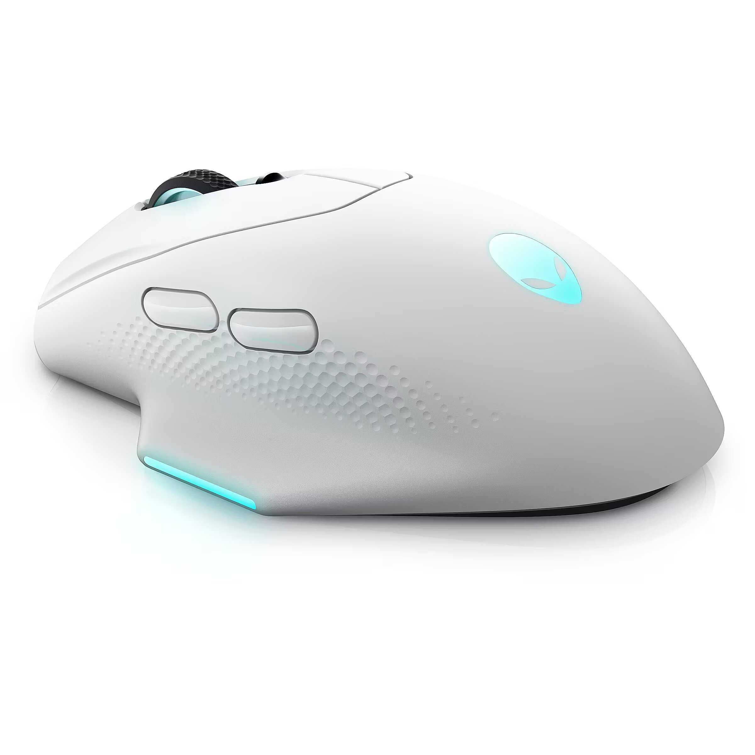 Dell Alienware AW620M Wired/Wireless, Lunar Light (545-BBFC)