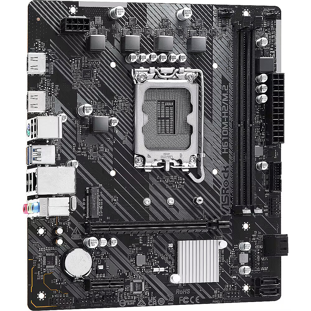 ASRock H610M-H2/M.2 (H610M-H2/M.2)