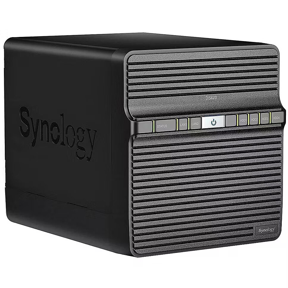 Synology DiskStation DS423, 4-Bay (DS423)
