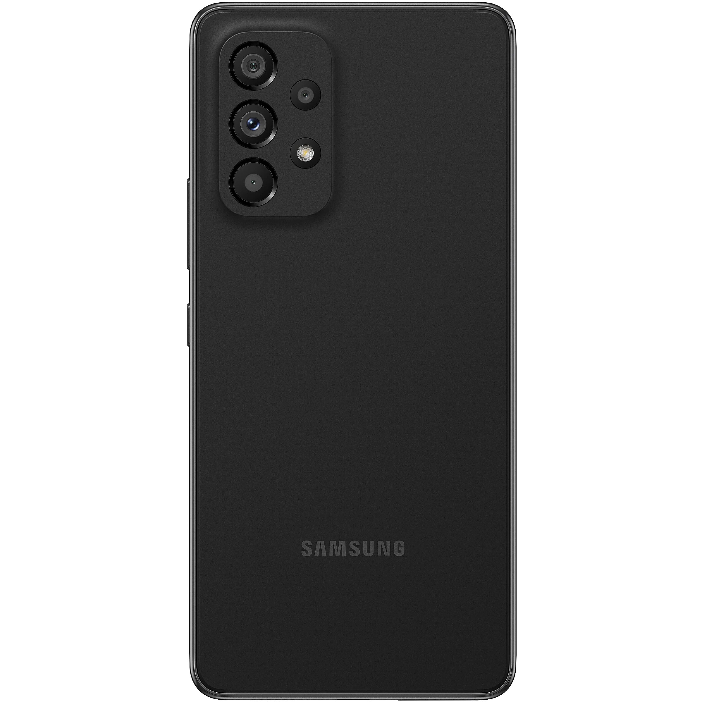 SAMSUNG Galaxy A33 Sm-a336b - Awesome Black - 6GB 128GB - 5g - 6.4in -  SM-A336BZKGEUB - /fr