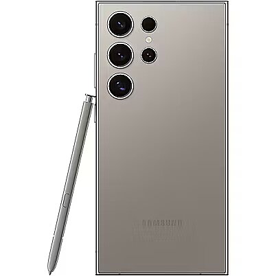 Samsung Galaxy S24 Ultra, 12GB/512GB, Titanium Grey (SM-S928BZTQMEA)