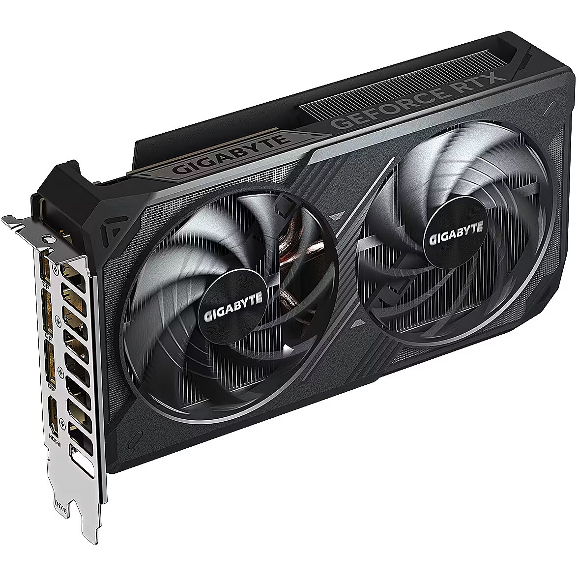 Gigabyte GeForce RTX 5060 Ti, 8GB GDDR7, WINDFORCE OC (DLSS 4) (GV
