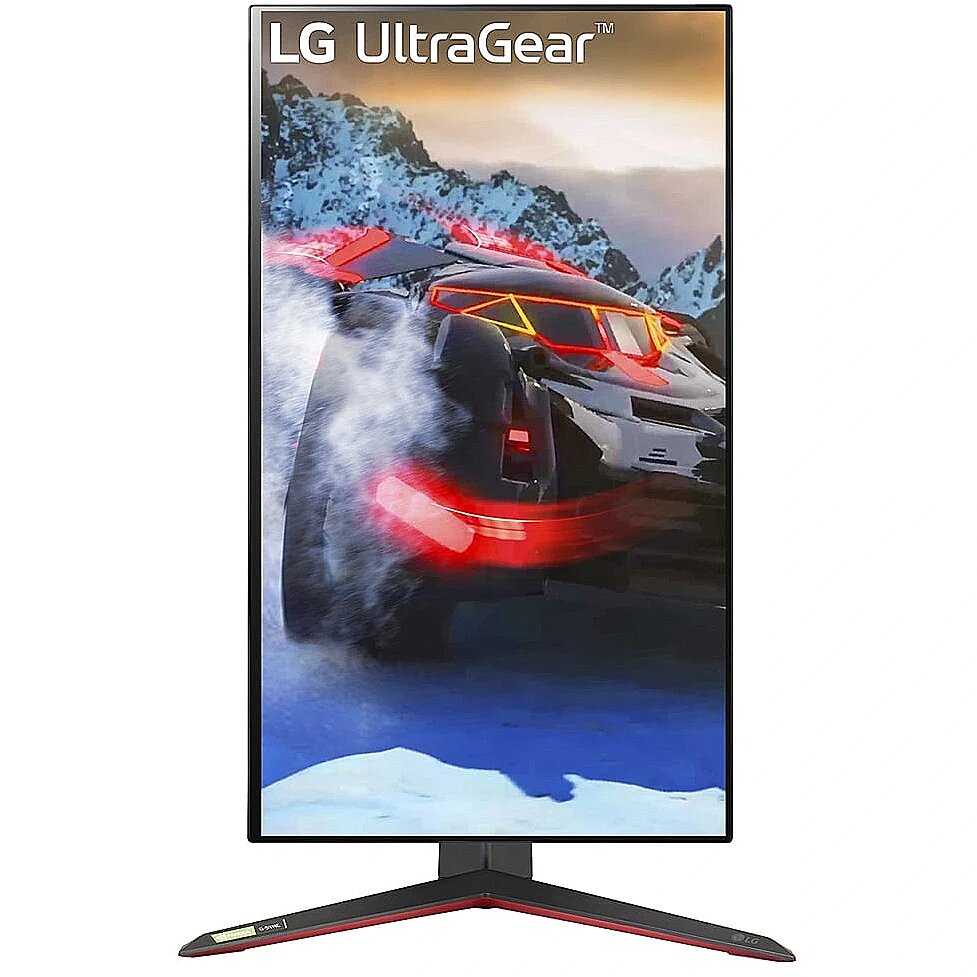LG 27GP850-B 27 UltraGear QHD (2560 x 1440) Nano IPS Dual Gaming