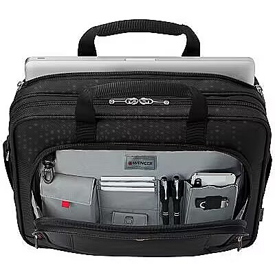 Wenger Prospectus Briefcase, 16